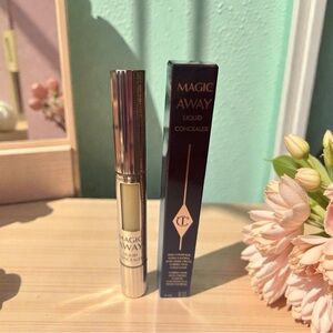 ⭐️ Charlotte Tilbury Magic Away Concealer | 7.5 | Full Size